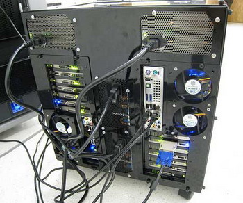 16 gpu in one system